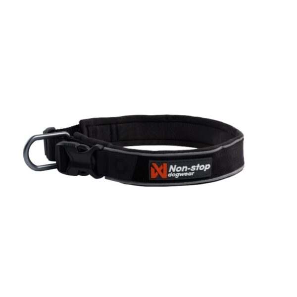 Non-Stop Dogwear Roam Collar - Polstret Hundehalsbånd