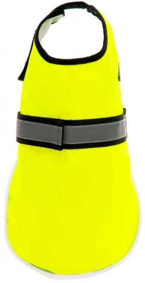FerPlast Radius Refleksvest til hund med LED lys