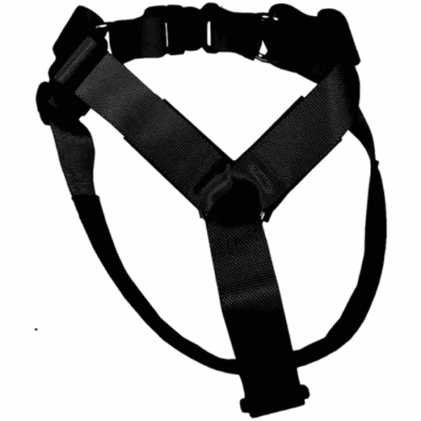 VGW Extension Anti-trekksele Svart