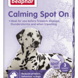 Beaphar Calming Spot On Beroligende Hund