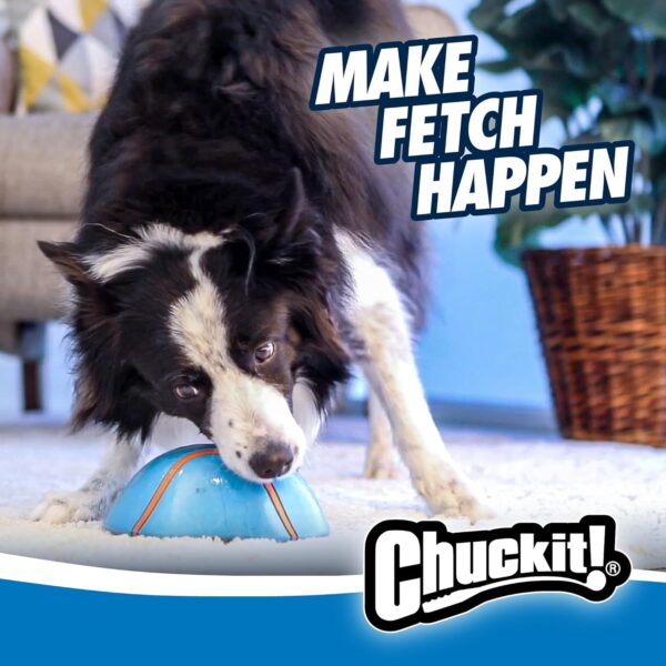 Chuckit! Indoor Super Slider Dog Toy
