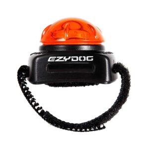 Ezydog Adventure Micro Lights Oransje