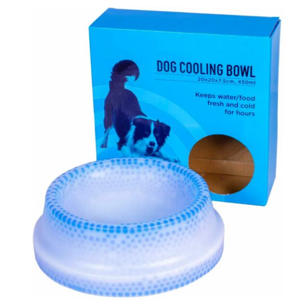 Ozami Cooling Bowl Kjølende Vannskål