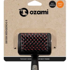 Ozami Hedgehog Karde  (3 størrelser)