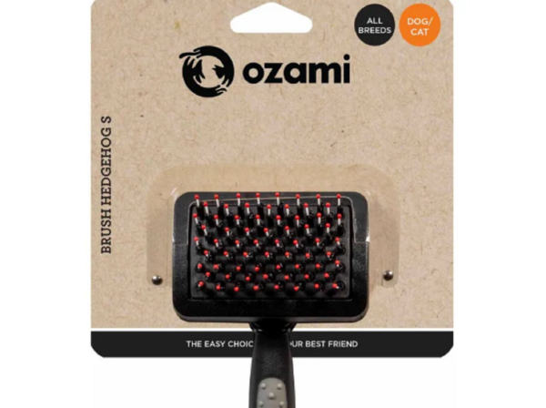 Ozami Hedgehog Karde  (3 størrelser)