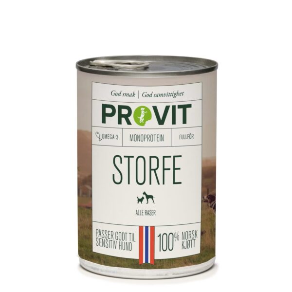 PROVIT Gobiten Boksemat Storfe