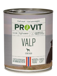 PROVIT Gobiten Boksemat Valp Store Raser