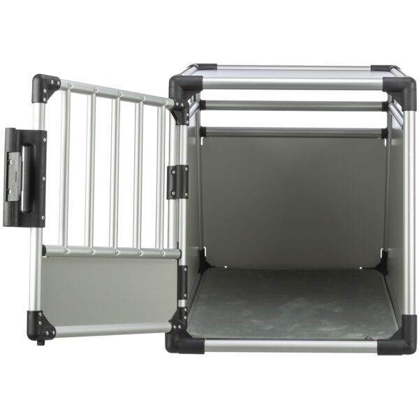 Trixie Aluminium Enkelt Bilbur