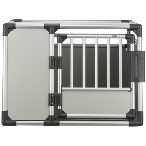 Trixie Aluminium Enkelt Bilbur