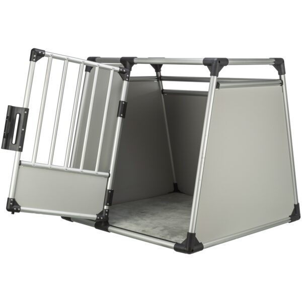 Trixie Aluminium Enkelt Bilbur