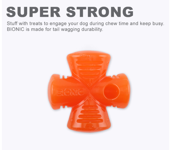 Tyggeleke Bionic Stuffer