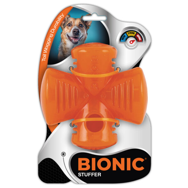 Tyggeleke Bionic Stuffer